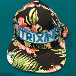 Trixin hat